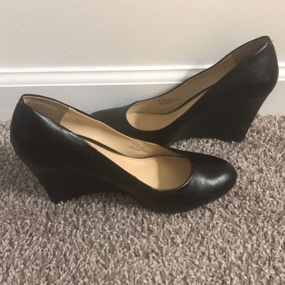 Jessica Simpson wedges